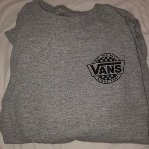 Vans Long Sleeve